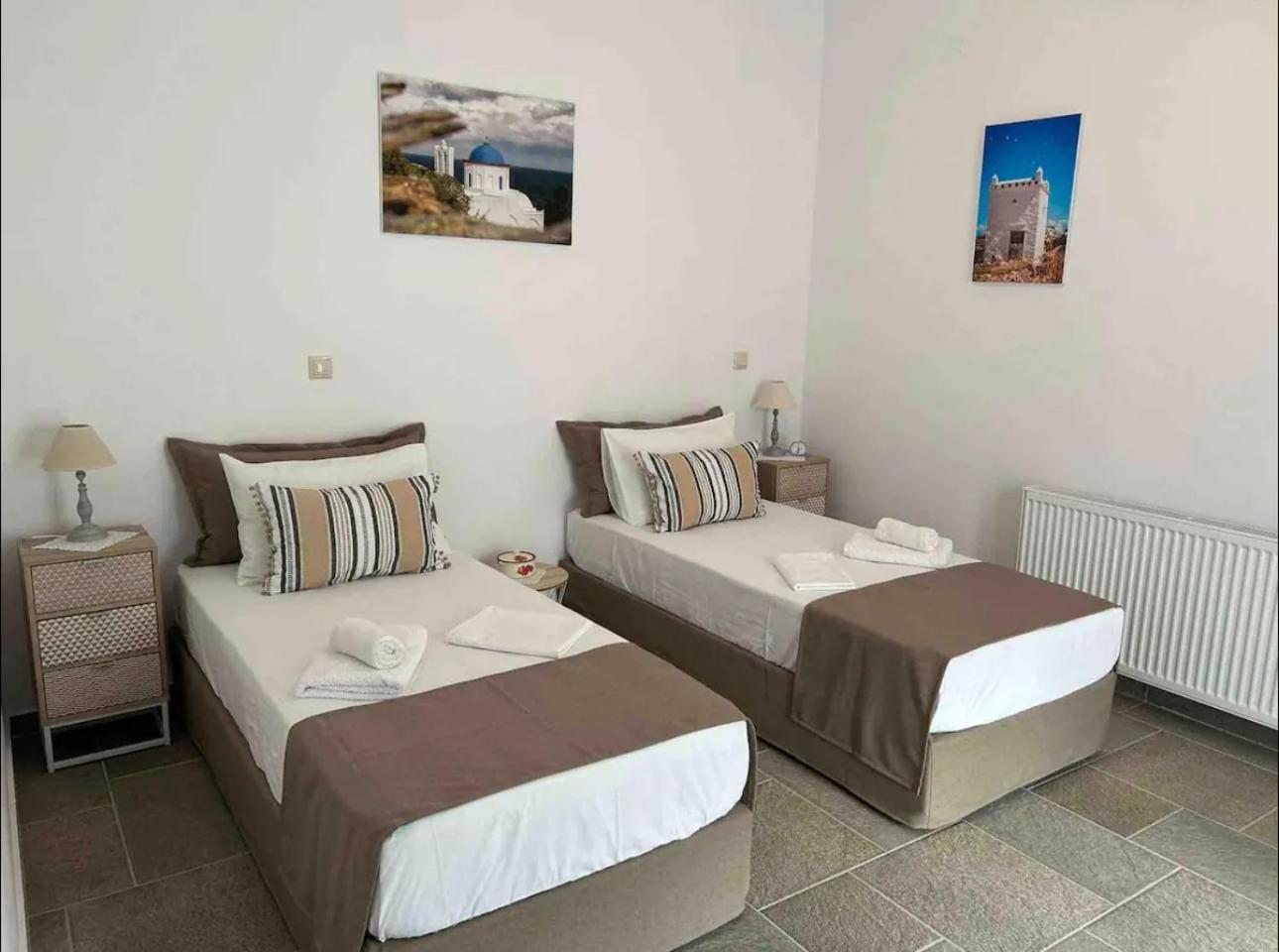 Diavrouxas House In Sifnos Apartment Cherronisos  Exterior photo